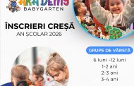 Pitești. Acum! Au început înscrierile la CREȘĂ pentru anul școlar 2026