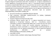 Comunicat de presă privind începerea proiectului