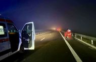 Tragedie pe DEx12. O persoană și-a pierdut viața, iar alta este grav rănită