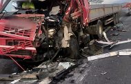 Accident între un autotren și un autoturism pe DEX 12, sens Craiova – Pitești