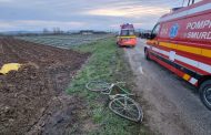 Accident mortal, biciclist decedat