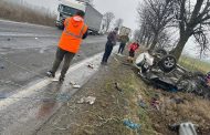 Accident grav! Șofer găsit în stop cardiorespirator