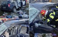 Tragedie în județul Argeș! Șoferul a murit, o femeie a fost rănită