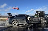Accident tragic! Un bărbat a murit, iar o femeie însărcinată se află în stare gravă