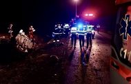 Accident deosebit de grav în Argeș! Biciclist spulberat de un autoturism