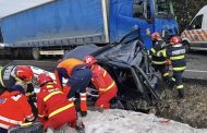 Accident mortal! Un tânăr și-a pierdut viața