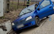 Accident cu victimă în Argeș. A ajuns cu mașina în șanț