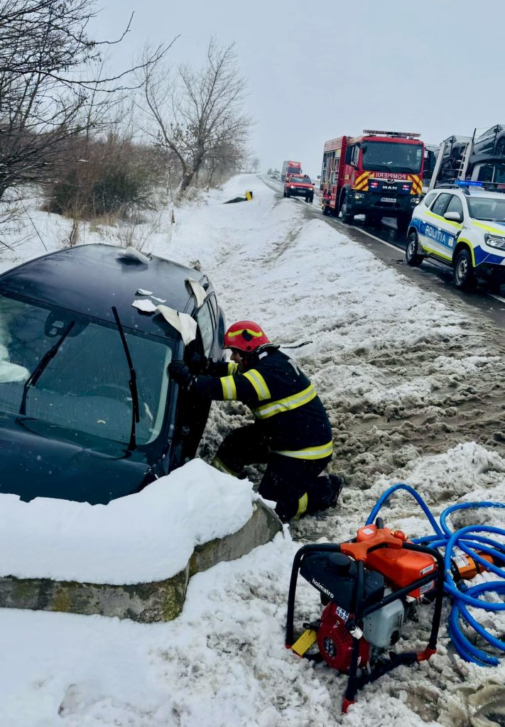 Accident-zăpadă- – Ziarul Argeşul - ediţia online