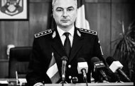 Ultimul rămas bun pentru comisarul-șef Alin Stan