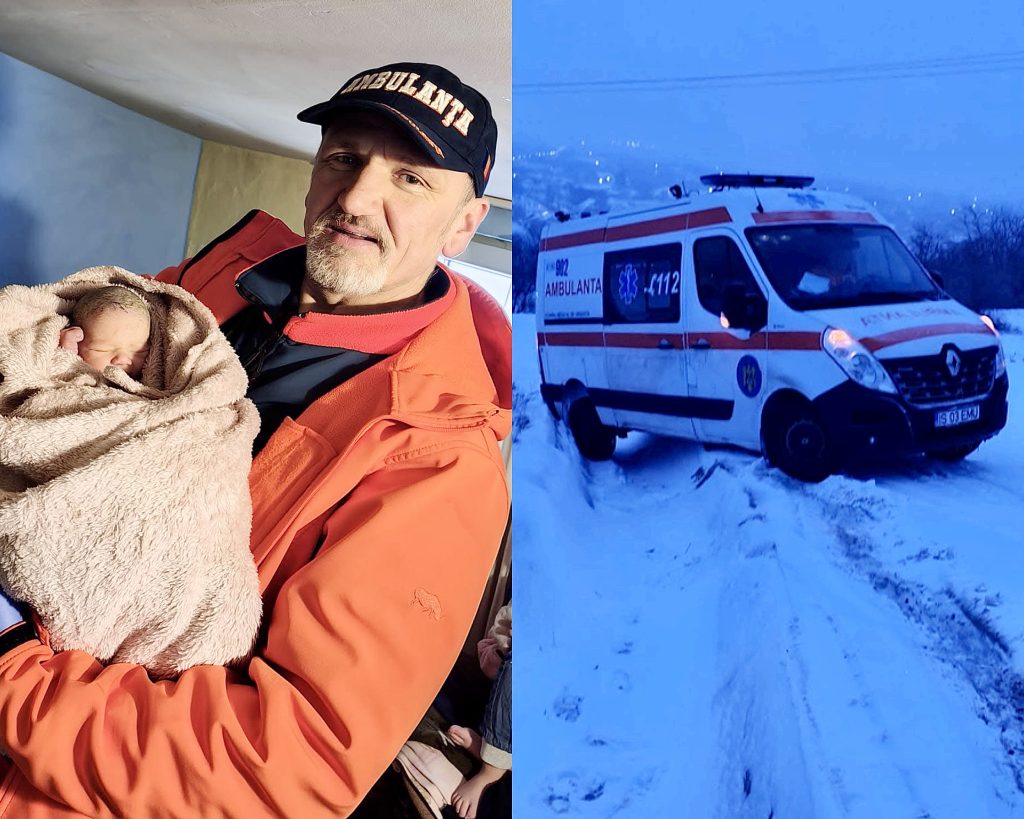 Ambulanțier-erou-Iași- – Ziarul Argeşul - ediţia online