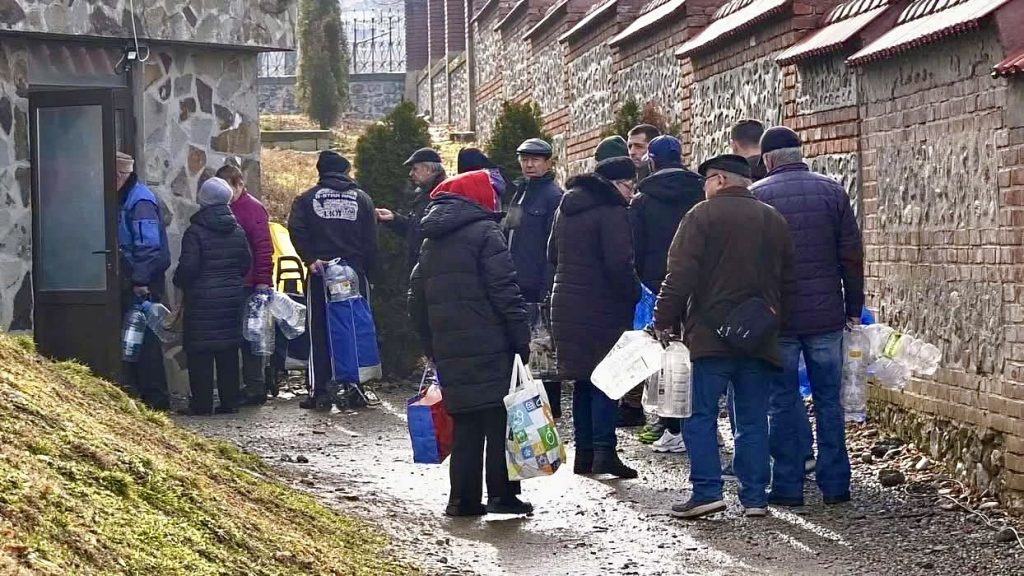 Poza pentru articolul Hotărârea zilei la Curtea de Argeș. Ce se întâmplă cu apa potabilă