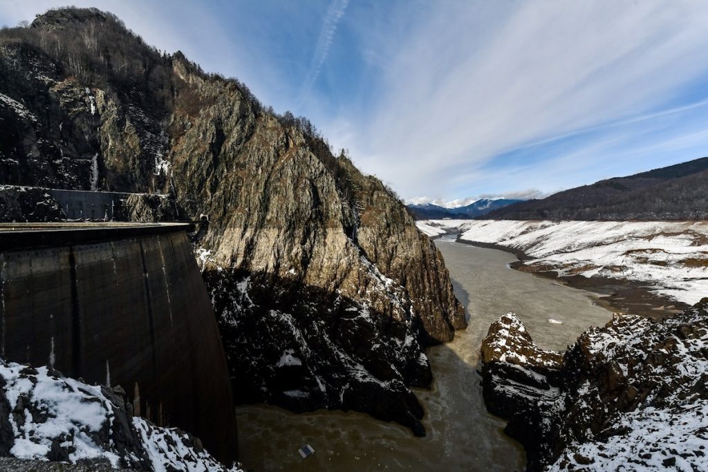 Barajul-Vidraru- – Ziarul Argeşul - ediţia online