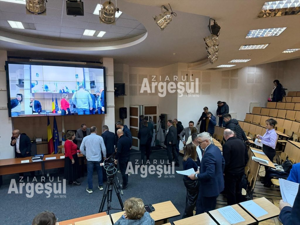 CL-Pitești- – Ziarul Argeşul - ediţia online