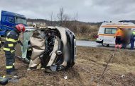 Argeș: Trei accidente rutiere în această dimineață!
