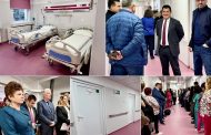 Acum: Secția de Pediatrie de la Spitalul Municipal Curtea de Argeș, inaugurată!
