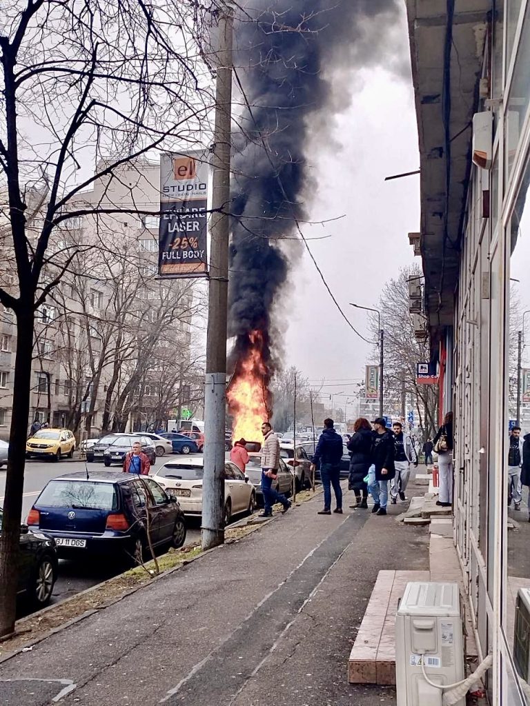 Incendiu-București- – Ziarul Argeşul - ediţia online
