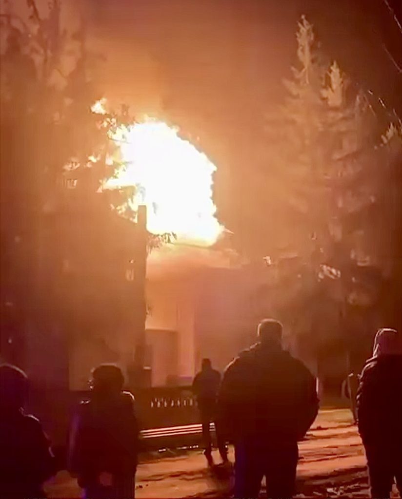 Screenshot – Ziarul Argeşul - ediţia online