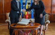 Ioana Făcăleață l-a primit pe Ambasadorul Indiei la Prefectura Argeș. Oportunități de colaborare economică și culturală