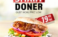 Mesopotamia lansează MESO SMART: o campanie smart, cu prețuri avantajoase, în premieră pe zona de kebab