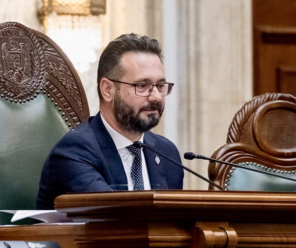 Poza pentru articolul Senatul și-a ales Biroul Permanent. Mihai Coteț, reconfirmat în funcția de vicepreședinte