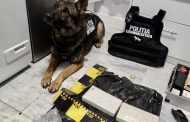 Percheziții și rețineri în Pitești! Droguri în valoare de 300.000 euro, confiscate