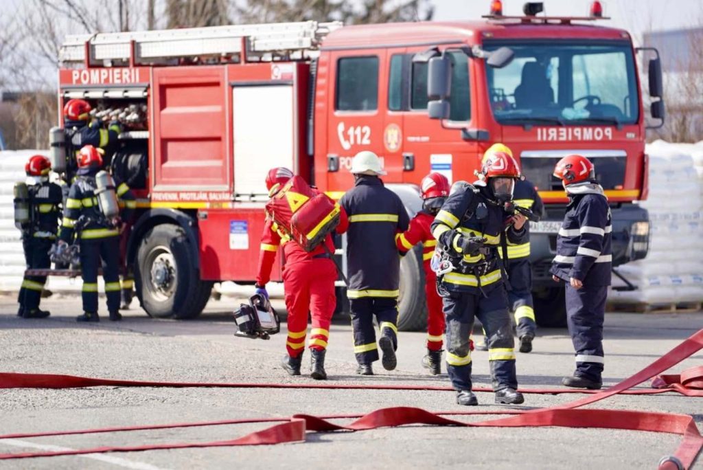 Pompieri- – Ziarul Argeşul - ediţia online