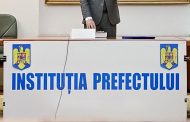 Ultima oră! A demisionat prefectul