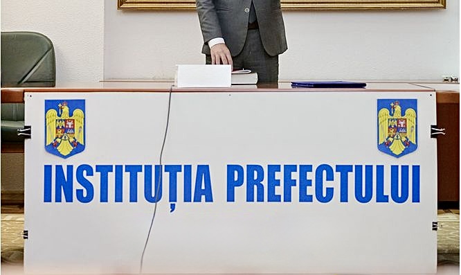 Prefect- – Ziarul Argeşul - ediţia online