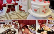Candy bar-uri premium și torturi la metru: Cofetăria „Un băiat și o fată” ridică standardul la târgurile de nunți