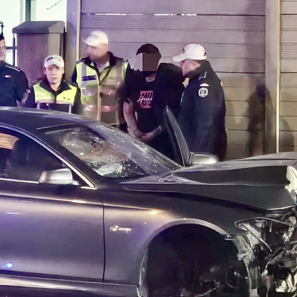 Poza pentru articolul El este șoferul criminal care a fugit după ce a provocat accidentul mortal din Trivale