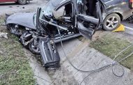 Ultima oră! Accident cu două victime, o persoană descarcerată