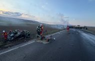 Acum! Accident mortal. Trafic blocat complet