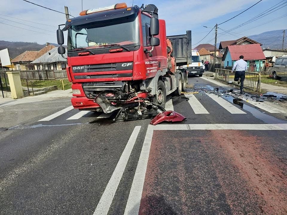 Accident-DN-7 – Ziarul Argeşul - ediţia online