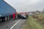 Accident grav în aceasta dimineață: 6 răniți, 5 încarcerați. Trafic blocat total