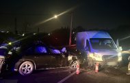 Accident cu 3 autoturisme implicate în Argeș