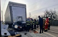 Accident mortal! O tânără de doar 18 ani și-a pierdut viața