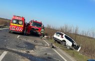 Accident tragic! Un bărbat a murit, iar altul a fost rănit grav