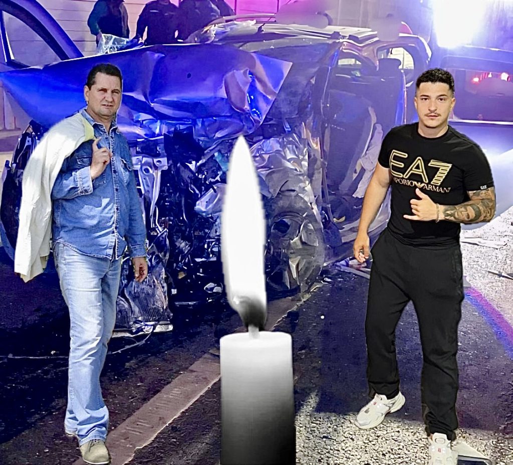 Poza pentru articolul S-a aflat cine este bărbatul mort în accidentul provocat de șoferul băut și cu permisul suspendat