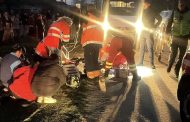 Tragedie în această seară! Un motociclist de 21 ani și-a pierdut viața