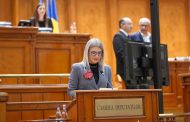 Alina Gorghiu: Proiect pentru informarea victimelor violenței, adoptat de Camera Deputaților