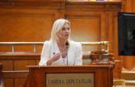 Alina Gorghiu: „Astăzi, fiecare femeie din România ar trebui să poată să zâmbească”