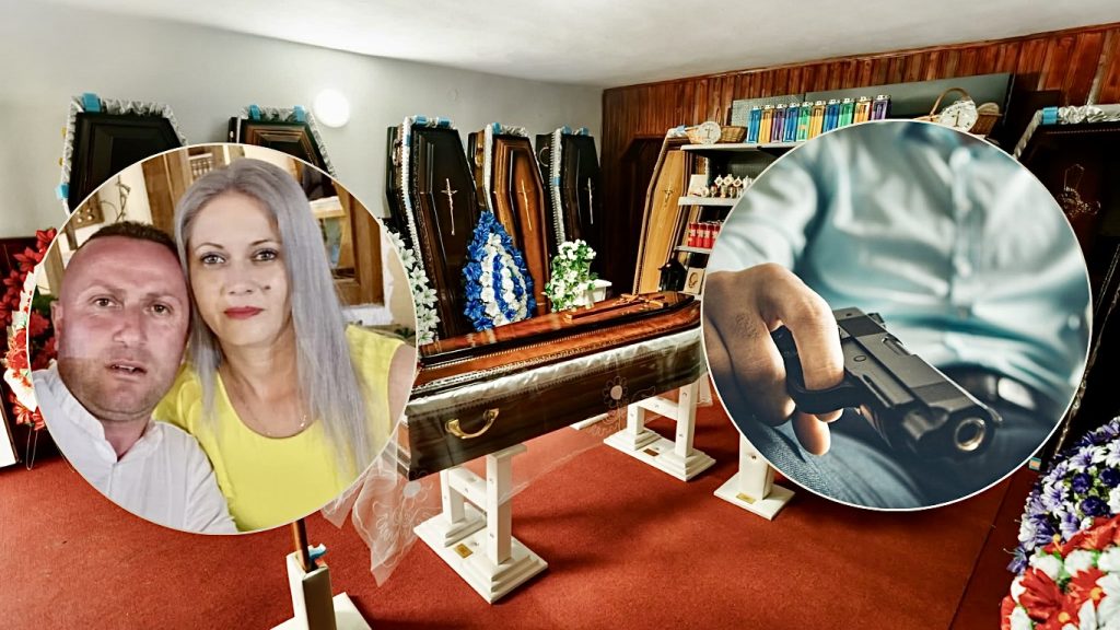 Poza pentru articolul Ironie cruntă a sorții! Costi Bălășoiu deținea o agenție funerară împreună cu soția