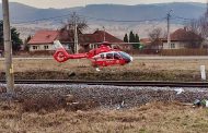 Intervenție dramatică cu elicopterul SMURD. O femeie a murit, patru răniți