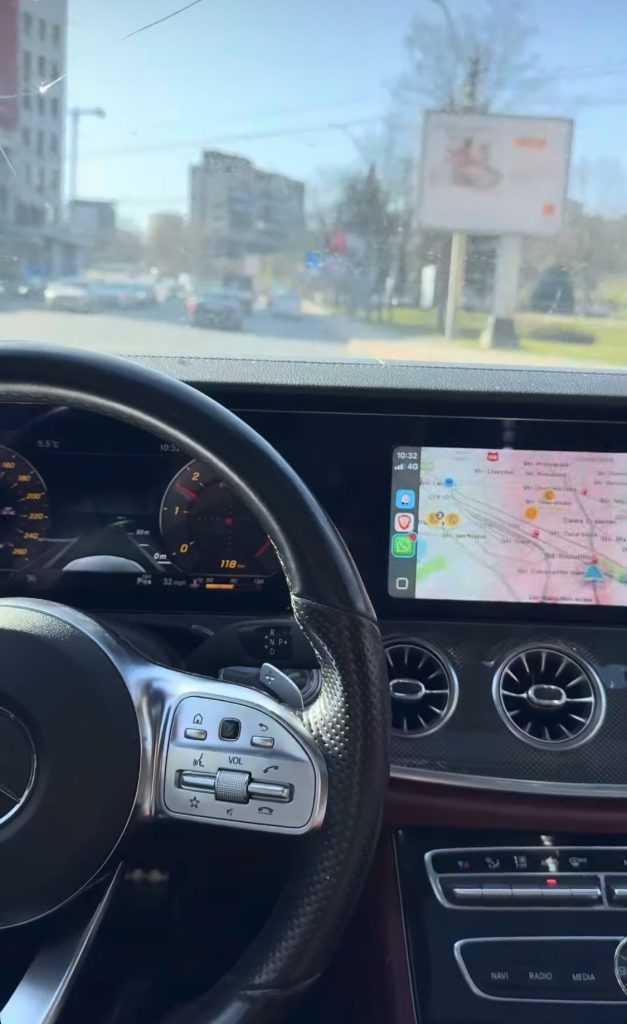 Screenshot – Ziarul Argeşul - ediţia online