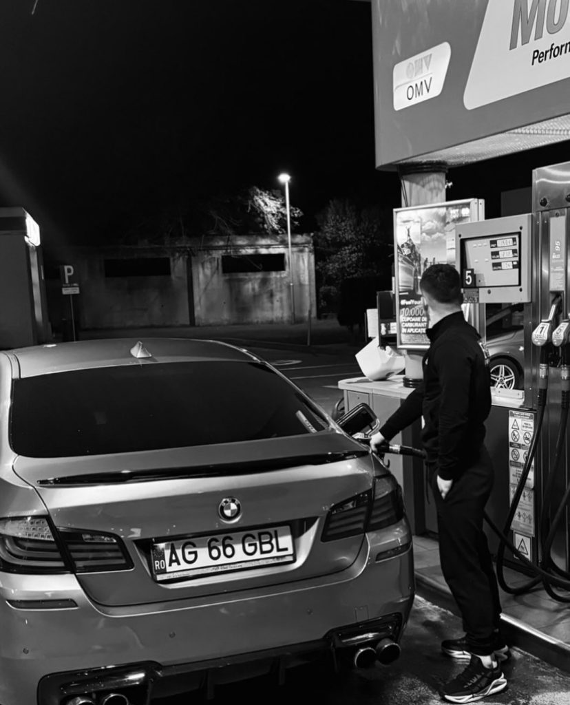 Screenshot – Ziarul Argeşul - ediţia online