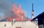 Acum! Arde o gospodărie din județul Argeș