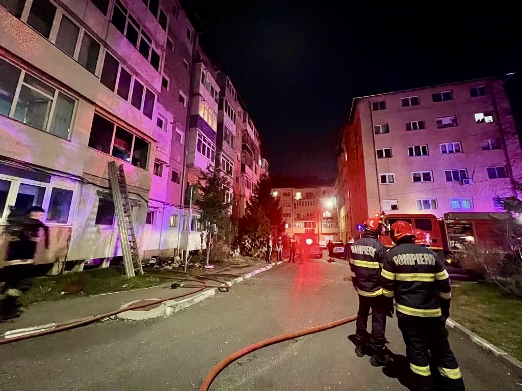 Incendiu-apartament- – Ziarul Argeşul - ediţia online