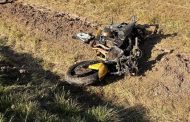Motociclist mort după un impact fatal!