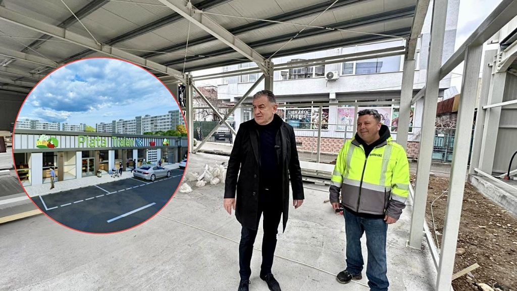 Piața-Traian-Pitești- – Ziarul Argeşul - ediţia online