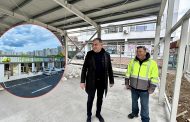 Se lucrează în ritm alert! Noua piață din Pitești, gata la începutul verii